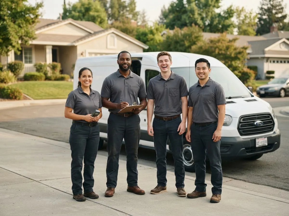 Licensed water damage restoration technician near Pentress, WV